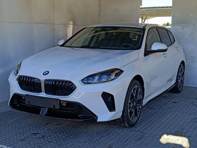 1 - BMW Serie 1 Cascioli Group