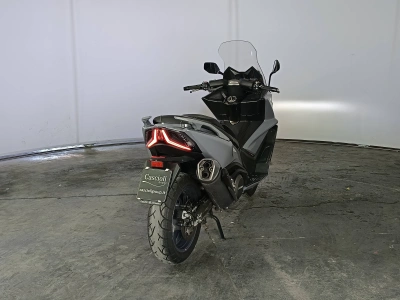 3 - Kymco AK Cascioli Group