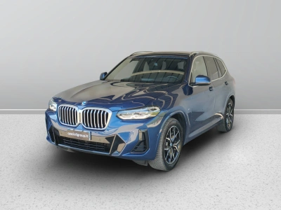 1 - BMW X3 Cascioli Group