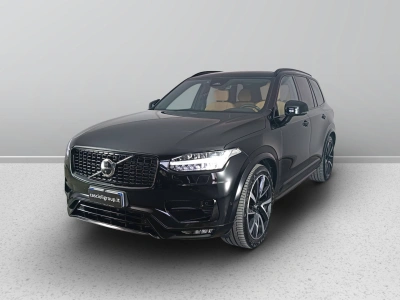 1 - Volvo XC90 Cascioli Group