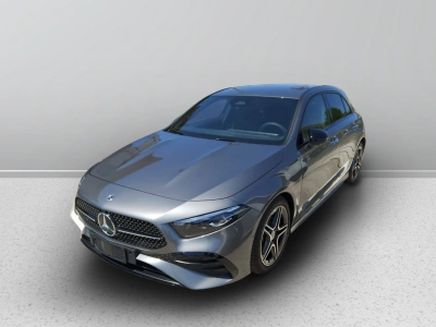 1 - Mercedes-Benz Classe A Cascioli Group