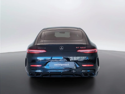 6 - Mercedes AMG GT Cascioli Group