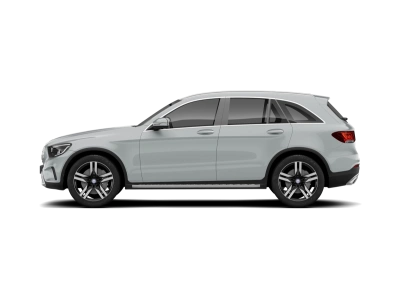 3 - Mercedes AMG GLC Cascioli Group