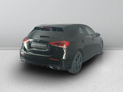 5 - Mercedes-Benz Classe A Cascioli Group