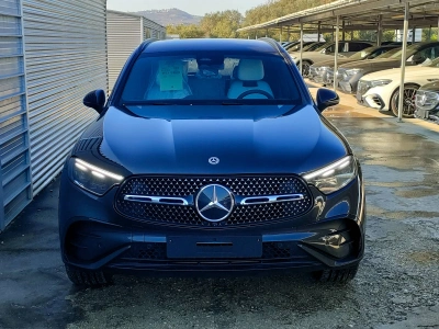 2 - Mercedes-Benz GLC Cascioli Group