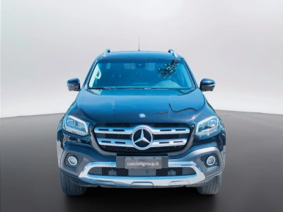 2 - Mercedes-Benz Classe X Cascioli Group