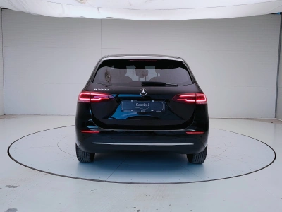 4 - Mercedes-Benz Classe B Cascioli Group