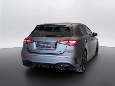 5 - Mercedes AMG Classe A Cascioli Group