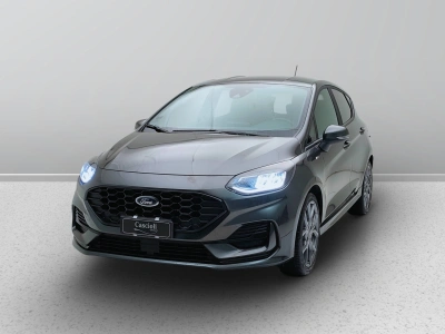 1 - Ford Fiesta Cascioli Group