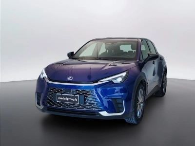 1 - Lexus LBX Cascioli Group