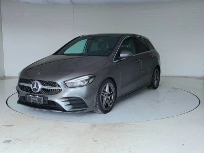 1 - Mercedes-Benz Classe B Cascioli Group