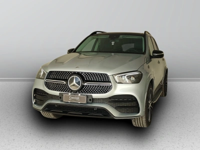 1 - Mercedes-Benz GLE Cascioli Group