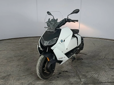 4 - BMW Motorrad C SCOOTER Cascioli Group