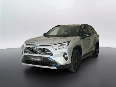 1 - Toyota RAV4 Cascioli Group