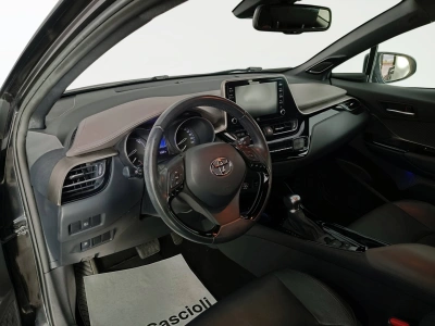 7 - Toyota C-HR Cascioli Group