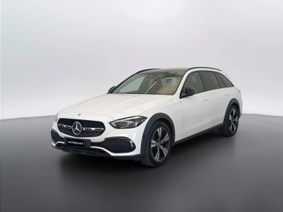 1 - Mercedes-Benz Classe C Cascioli Group