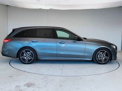 7 - Mercedes-Benz Classe C Cascioli Group