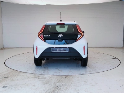 5 - Toyota Aygo X Cascioli Group