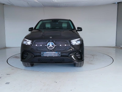 2 - Mercedes-Benz GLE Cascioli Group