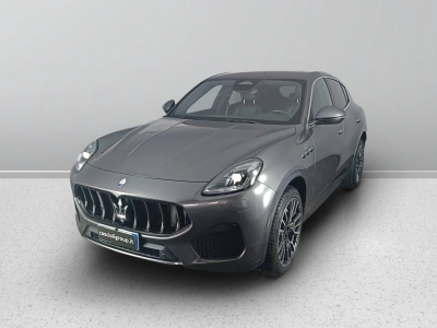 1 - Maserati Grecale Cascioli Group