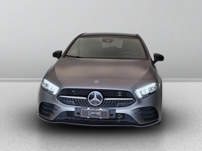 2 - Mercedes-Benz Classe A Cascioli Group