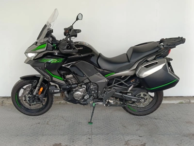 5 - Kawasaki Versys Cascioli Group