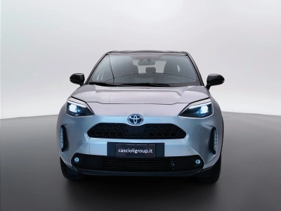 2 - Toyota Yaris Cross Cascioli Group