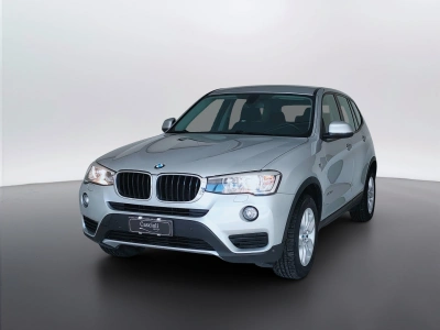 1 - BMW X3 Cascioli Group