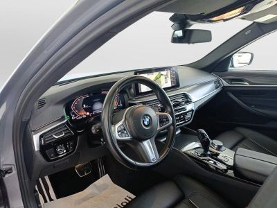 7 - BMW Serie 5 Cascioli Group