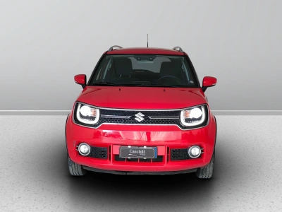 2 - Suzuki Ignis Cascioli Group