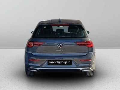 5 - Volkswagen Golf Cascioli Group