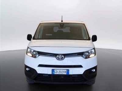 2 - Toyota Professional Proace City Cascioli Group