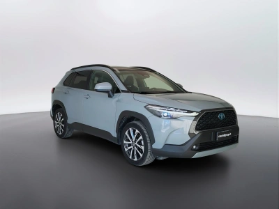 3 - Toyota Corolla Cross Cascioli Group