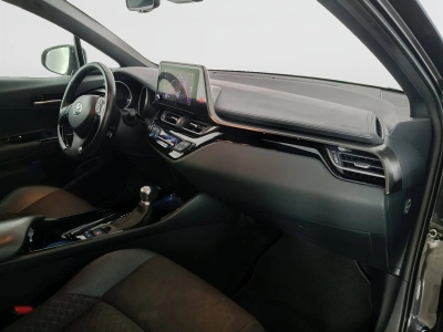 10 - Toyota C-HR Cascioli Group