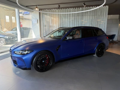 8 - BMW M M3 Cascioli Group