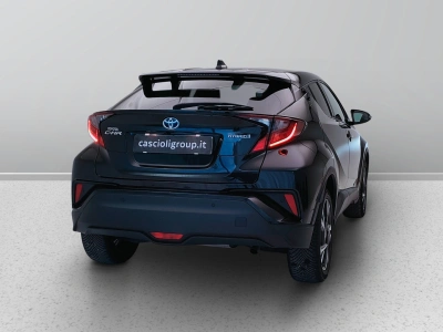 6 - Toyota C-HR Cascioli Group