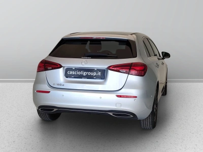6 - Mercedes-Benz Classe A Cascioli Group