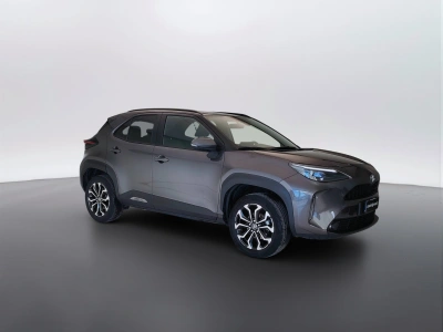 3 - Toyota Yaris Cross Cascioli Group