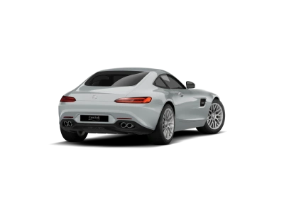 5 - Mercedes AMG GT Cascioli Group