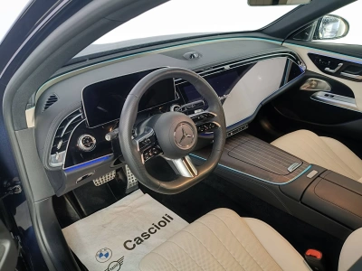 8 - Mercedes-Benz Classe E Cascioli Group