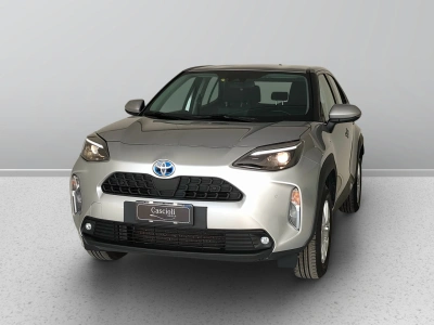 1 - Toyota Yaris Cross Cascioli Group