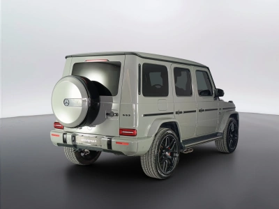 5 - Mercedes AMG Classe G Cascioli Group
