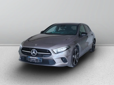 1 - Mercedes-Benz Classe A Cascioli Group