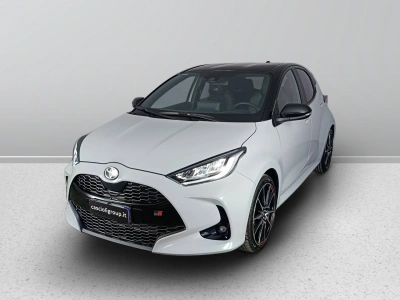 1 - Toyota Yaris Cascioli Group
