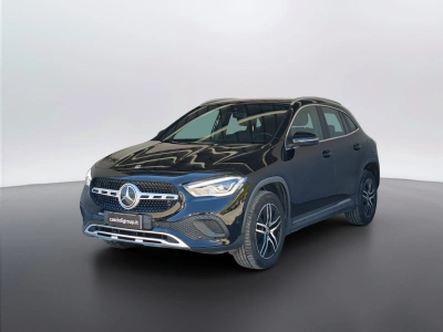 1 - Mercedes-Benz GLA Cascioli Group