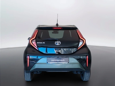 6 - Toyota Aygo X Cascioli Group