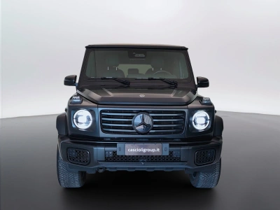 2 - Mercedes-Benz Classe G Cascioli Group