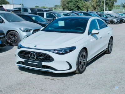 1 - Mercedes-Benz CLA Cascioli Group