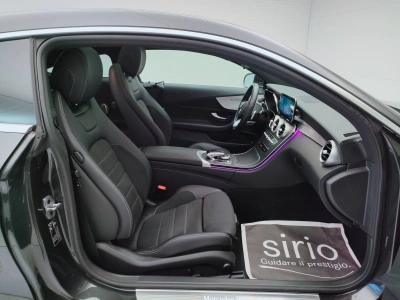 10 - Mercedes-Benz Classe C Cascioli Group