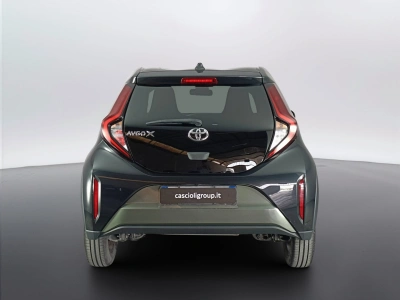 5 - Toyota Aygo X Cascioli Group